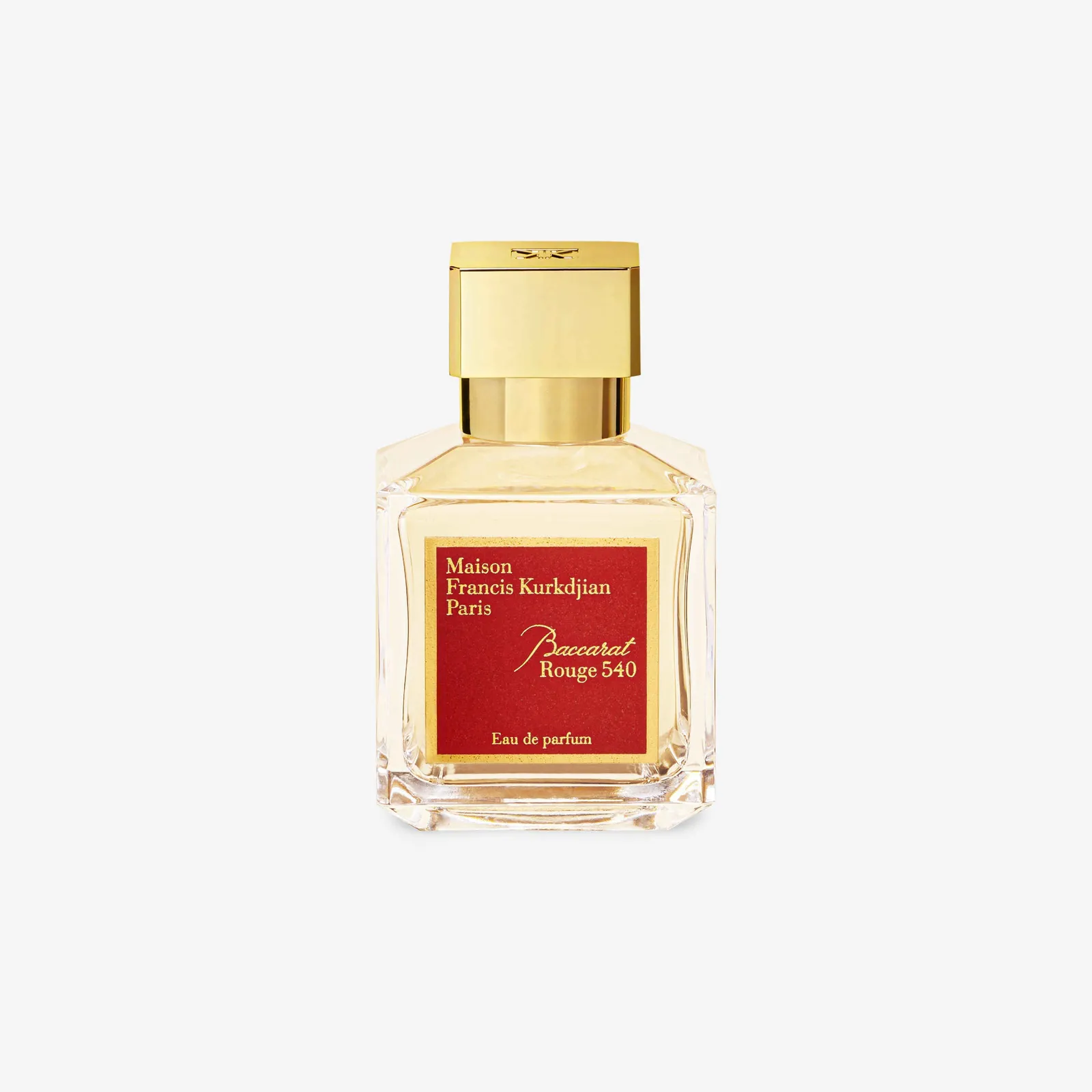 Maison Francis Kurkdjian Baccarat Rouge 540